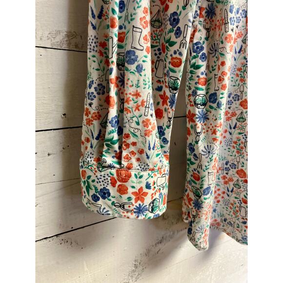 Duluth Tunic Button-up No Size. - Picture 3 of 5